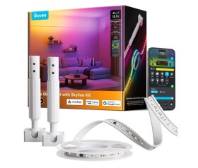 Govee Skyline RGBICWW závěsný pásek 4m Matter