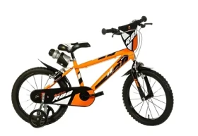 Dino Bikes R88 416U 16" oranžová / Dětské jízdní kolo (05-CSK5128-OR)