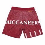 Mitchell & Ness Pánské kraťasy Tampa Bay Buccaneers NFL Jumbotron Throwback Shorts Velikost: M