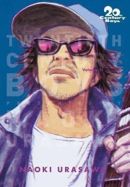 20th Century Boys 11 - Naoki Urasawa