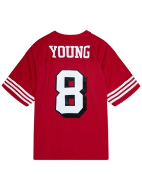 Mitchell & Ness Pánský dres San Francisco 49ers NFL Steve Young #8 1994 Legacy Throwback Velikost: 2XL