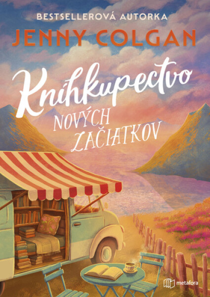 Kníhkupectvo nových začiatkov - Jenny Colgan