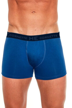 Pánské Boxerkyky High Emotion - CORNETTE KOBALT M