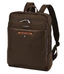 Batoh classic Aeronautica Militare SKY AM-454-25 hnědá 16 L