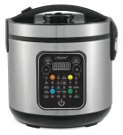 Maestro MR-794 stříbrná / Multifunkční hrnec / 900W / 5 L / 30 programů (MR-794)