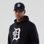 New Era Pánská mikina Detroit Tigers MLB Team Logo Hoodie Velikost: M