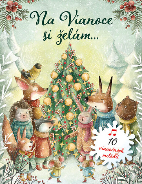 Na Vianoce si želám - Sassi Editore