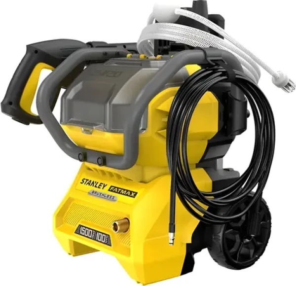 Stanley SFMCPW1500B / Tlaková myčka (SFMCPW1500B-XJ)