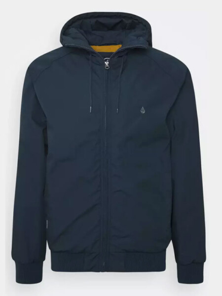 Volcom Hernan 5K NAVY zimní pánská bunda - XL