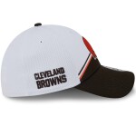 New Era Pánská kšiltovka Cleveland Browns NFL On Field 2023 Sideline 39THIRTY Flex Velikost: L/XL