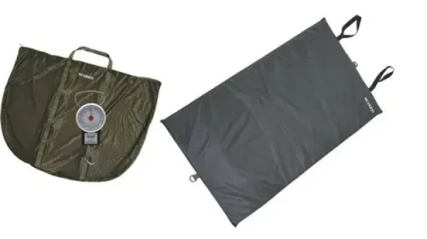 Mivardi Podložka pod kapry sada (podložka, váha, síťka) (M-UMSET)