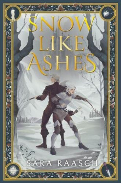 Snow Like Ashes (UK Edition) - Raasch Sara