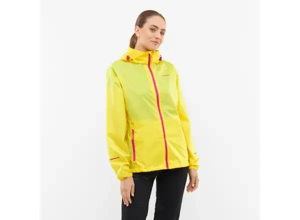 Viking Active Line dámská bunda Yellow vel. M