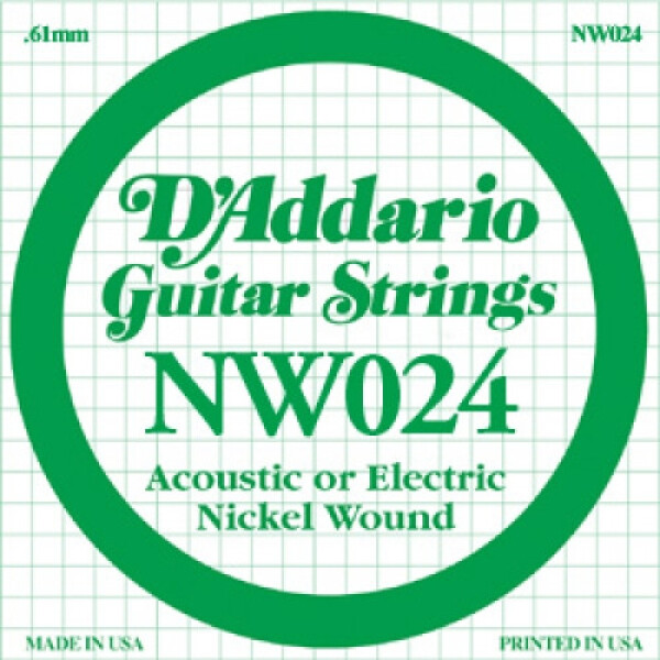 D'Addario NW024