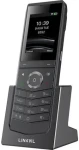 Fanvil Linkvil W611W V2 černá / Bezdrátový WiFi telefon / Wi-Fi 6 / Bluetooth 5.0 / IP67 / 4 linky (W611W V2)