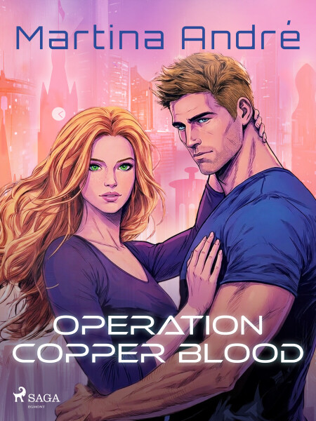 Operation Copper Blood - Martina André