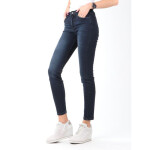 Dámské džíny Lee Scarlett High Crop Skinny Cropped Jeans L32BAIFA