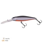 Zeck Wobler Hitch 75 DD - Grey Fire,Zeck Wobler Hitch 75 DD - Grey Fire