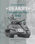 US Army Československu 1945