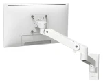 ERGOTRON LX Pro Wall Monitor Arm bílá / Nástěnné flexibilní rameno pro monitor (45-683-290)