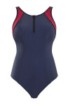 Swimwear Limitless Balcony Swimsuit navy orchid SW1600