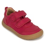 Dívčí barefoot tenisky KIMBERLY RED, Protetika, červená - 22