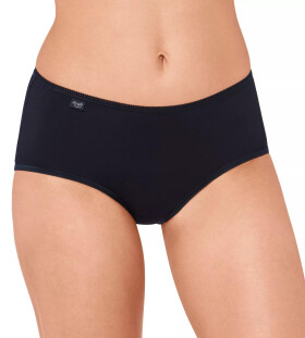 Sloggi 24/7 Microfibre Midi C3P - BLACK - SLOGGI BLACK - SLOGGI 50