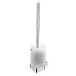 Nimco Kibo chrom toaletní wc kartáč Ki 14094CN-26 Ki 14094CN-26