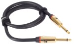 Monster Rock 3' Instrument Cable Straight