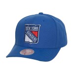 Mitchell & Ness Pánská kšiltovka New York Rangers NHL Team Ground 2.0 Pro Snapback