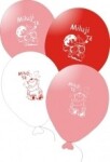 Miluji Tě balonky mix Balonky.cz Miluji Tě balonky mix Balonky.cz