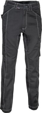 Pracovní kalhoty COFRA DOTHAN 330 g/m2 Barva: Antracit/ Šedá, Velikost: 54 (V471_0_05_54)