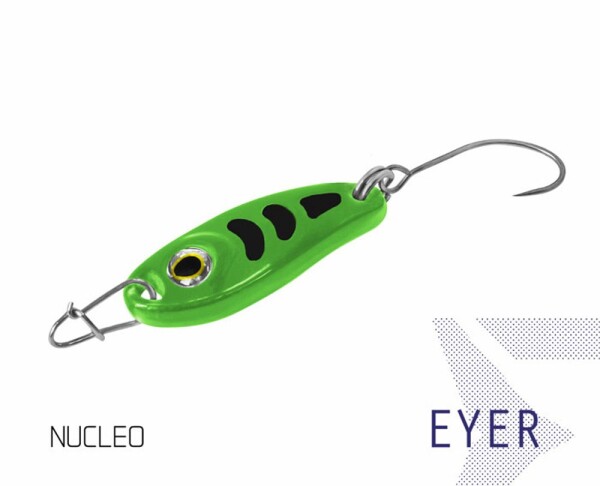 Delphin Plandavka Eyer - 1.5g NUCLEO Hook #8,Delphin Plandavka Eyer - 1.5g NUCLEO Hook #8