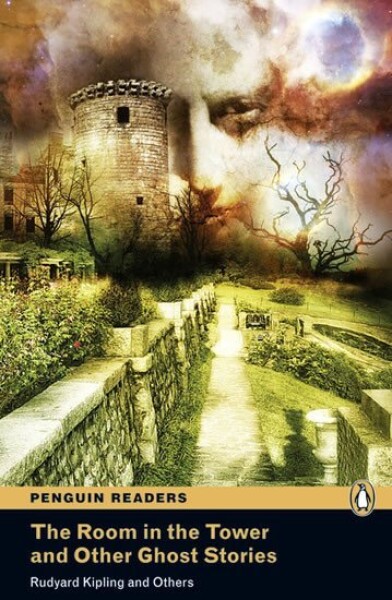 PER | Level 2: The Room in the Tower and Other Stories Bk and MP3 Pack - Rudyard Joseph Kipling