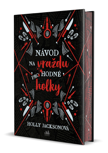 Návod na vraždu pro hodné holky (sběratelská edice) - Holly Jacksonová