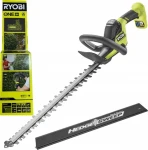 Ryobi RY18HT50A-0 / Plotostřih / Aku / 500mm lišta / 1350 ot./min / 18V / Bez aku (5133005376)
