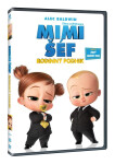 Mimi šéf: Rodinný podnik DVD