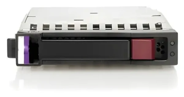 HPE 450GB / Interní pevný disk / 2,5" / 10 000 ot/min / SAS 6 Gb/s / Dual Port (RP001228779)