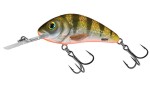 Salmo Wobler Rattlin Hornet Floating 3,5cm - Ghost Perch,Salmo Wobler Rattlin Hornet Floating 3,5cm - Ghost Perch