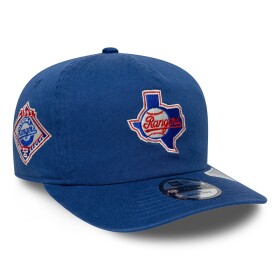 New Era Pánská kšiltovka Texas Rangers MLB 1993 Side Patch 19TWENTY Adjustable