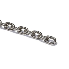 Řetěz krátké oko, 3 x 16mm/100m, DIN 5685A