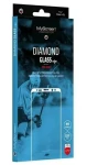 MyScreen DIAMOND GLASS EDGE Full Glue černá / Ochranné tvrzené sklo / Google Pixel 9a / 9H / Lepení přes celý displej (MD10070TG DEFG BLACK)