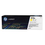 Hewlett-Packard HP CF382A, žlutý (HP 312A) - originální toner