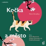 Kočka město Nick Bradley