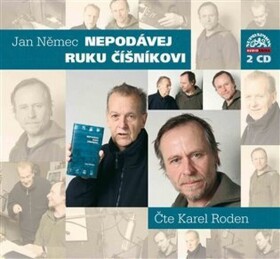 Nepodávej ruku číšníkovi - 2 (audiokniha) - Jan Němec