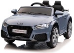 Mamido Elektrické autíčko Audi TT RS Roadster světle modrá