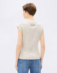 Armedangels Un-wasted Top 3483 undyed-cinnamon dust M