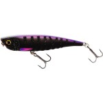 Westin Wobler Spot-On Top Walker Floating Black Haze - 10cm 15g,Westin Wobler Spot-On Top Walker Floating Black Haze - 10cm 15g