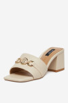 Pantofle NINE WEST R25SS04465 Syntetický materiál