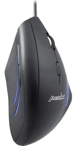 Perixx PERIMICE-508 Ergo / Ergonomická myš / drátová / optická (10844)